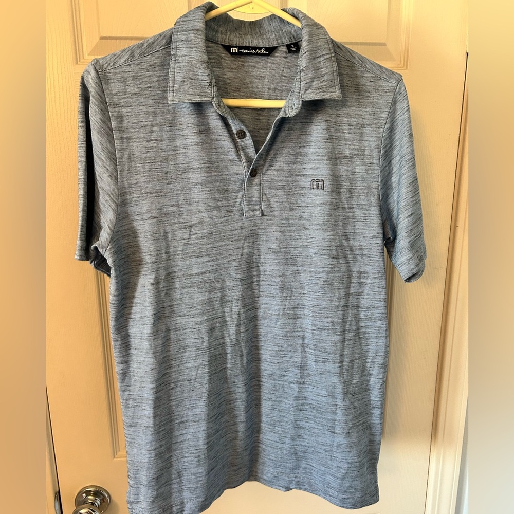 Travis Mathew Polo